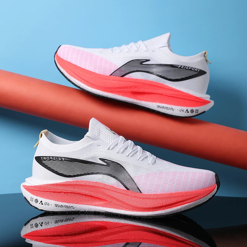 Feidian 5E Ultra-Light Carbonboard Running Shoes – 2025